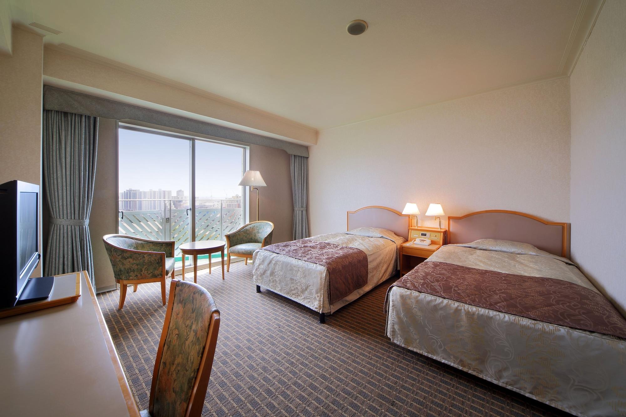 Hotel Springs Makuhari Chiba Exterior photo