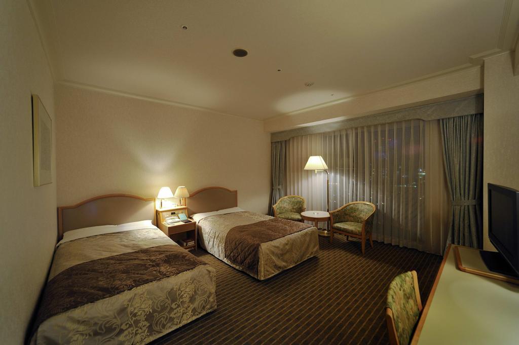 Hotel Springs Makuhari Chiba Room photo