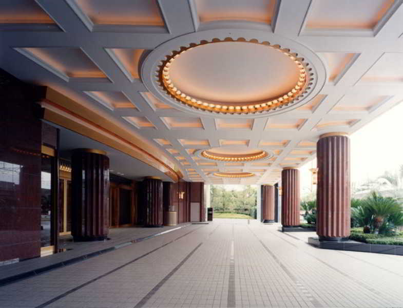 Hotel Springs Makuhari Chiba Exterior photo